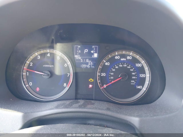 Hyundai ACCENT SE 2016 KMHCT4AE0GU002478 Image 7