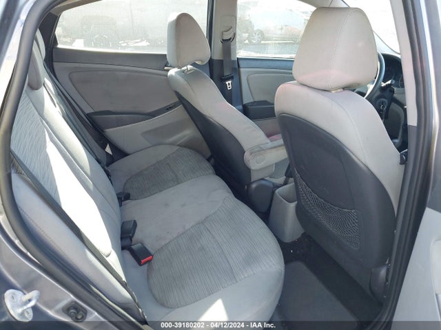 Hyundai ACCENT SE 2016 KMHCT4AE0GU002478 Image 8