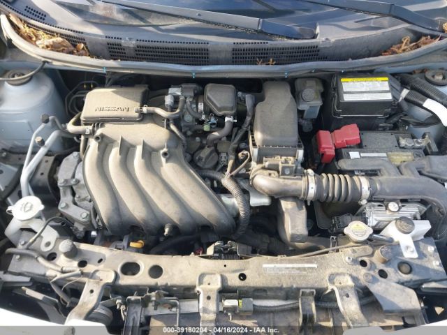 3N1CN7AP2GL854684 Nissan Versa 1.6 S/1.6 S+/1.6 Sl/1.6 Sv