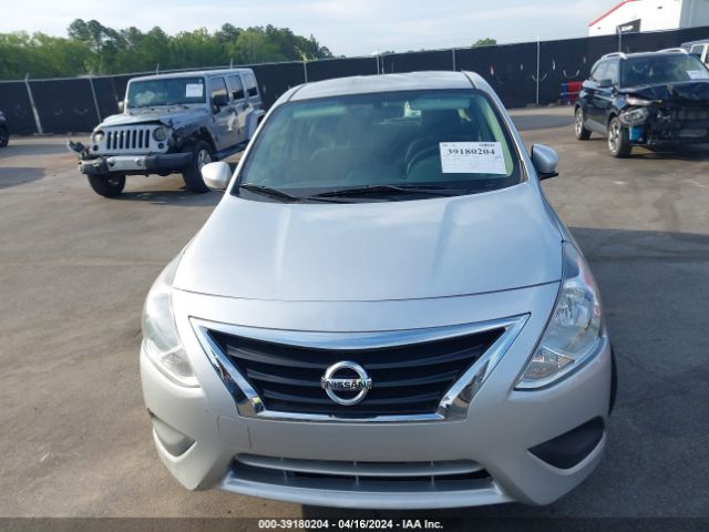 3N1CN7AP2GL854684 Nissan Versa 1.6 S/1.6 S+/1.6 Sl/1.6 Sv
