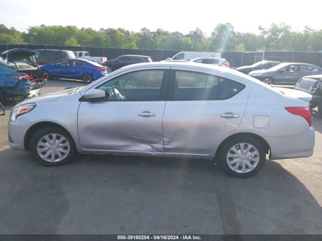 3N1CN7AP2GL854684 Nissan Versa 1.6 S/1.6 S+/1.6 Sl/1.6 Sv