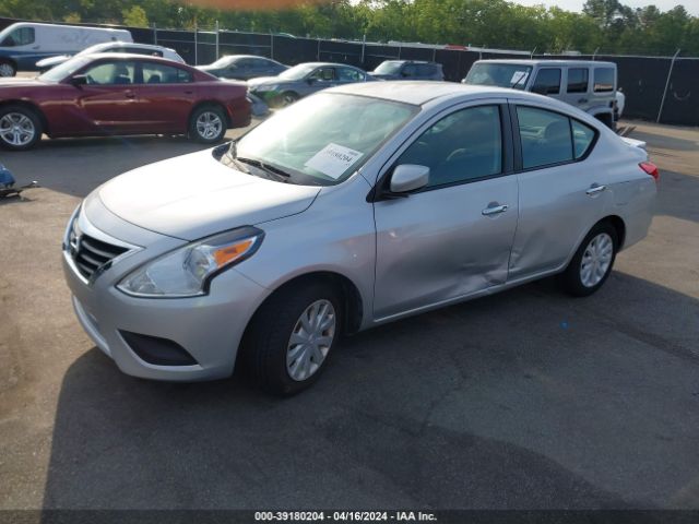 3N1CN7AP2GL854684 Nissan Versa 1.6 S/1.6 S+/1.6 Sl/1.6 Sv