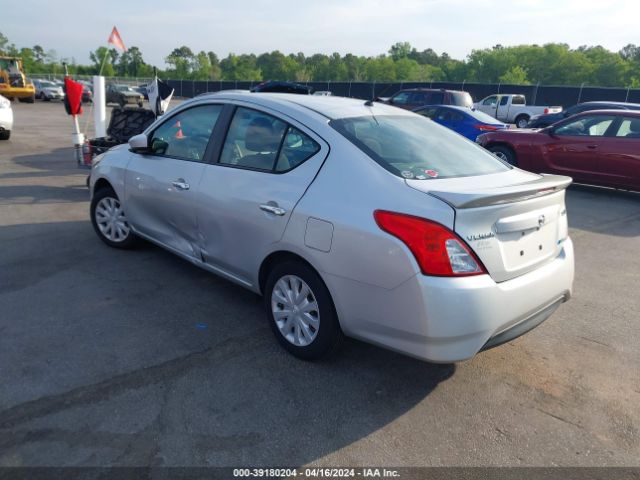 3N1CN7AP2GL854684 Nissan Versa 1.6 S/1.6 S+/1.6 Sl/1.6 Sv