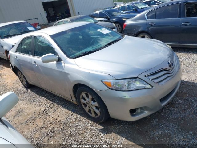 Auction sale of the 2011 Toyota Camry Le, vin: 4T1BF3EK1BU702435, lot number: 39180238