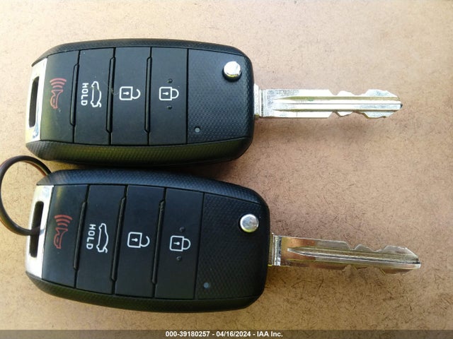 KIA FORTE LX 2017 KNAFK5A80H5719525 Image 11