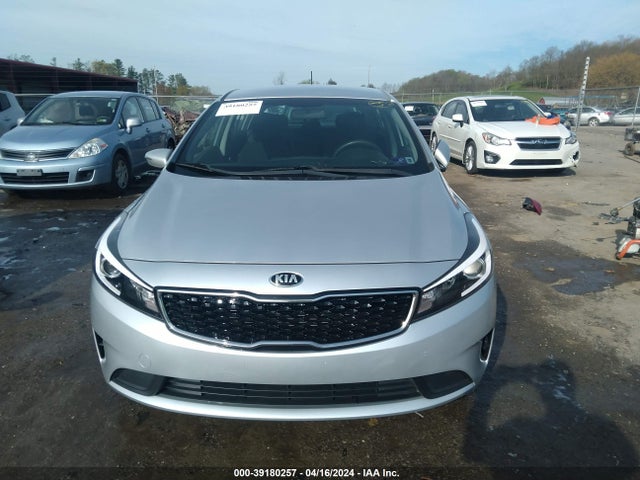KIA FORTE LX 2017 KNAFK5A80H5719525 Image 13