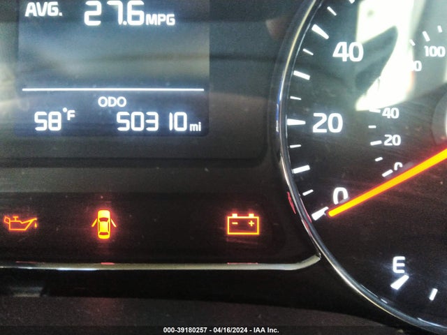 KIA FORTE LX 2017 KNAFK5A80H5719525 Image 16