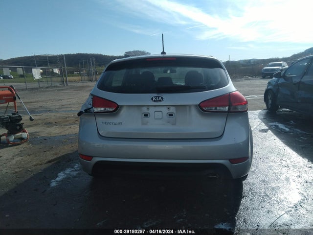 KIA FORTE LX 2017 KNAFK5A80H5719525 Image 17