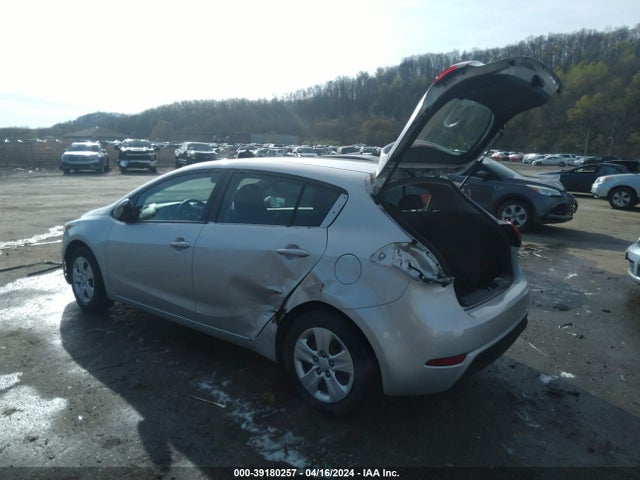 KIA FORTE LX 2017 KNAFK5A80H5719525 Image 3