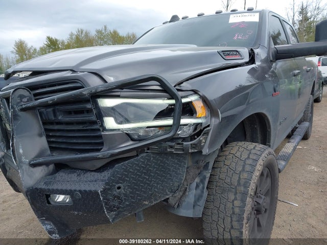 3C6UR5DL9LG173998 RAM 2500 Big Horn  4x4 6'4 Box