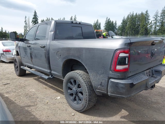 3C6UR5DL9LG173998 RAM 2500 Big Horn  4x4 6'4 Box