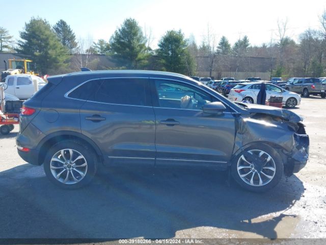 5LMCJ2D9XHUL61098 Lincoln MKC SELECT