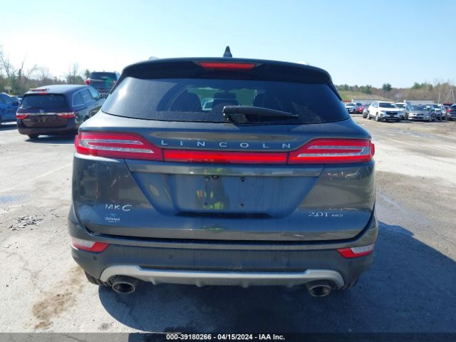 5LMCJ2D9XHUL61098 Lincoln MKC SELECT