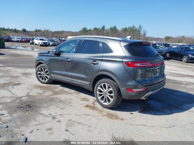 5LMCJ2D9XHUL61098 Lincoln MKC SELECT