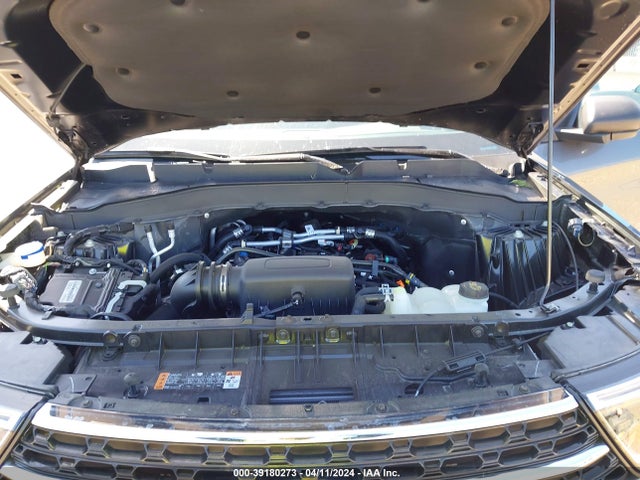 Ford EXPLORER XLT 2023 1FMSK7DH6PGB62854 Image 10