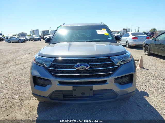 Ford EXPLORER XLT 2023 1FMSK7DH6PGB62854 Image 12