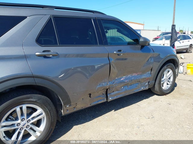 Ford EXPLORER XLT 2023 1FMSK7DH6PGB62854 Image 6