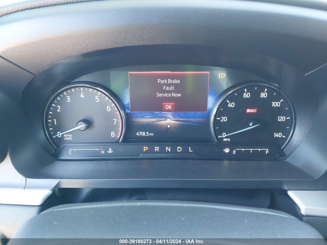 Ford EXPLORER XLT 2023 1FMSK7DH6PGB62854 Image 7
