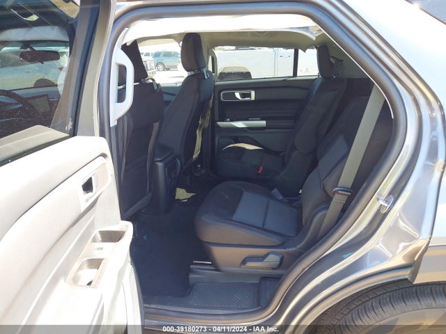 Ford EXPLORER XLT 2023 1FMSK7DH6PGB62854 Image 8