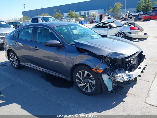 Honda CIVIC EX 2016 19XFC2F78GE249536 Image 1
