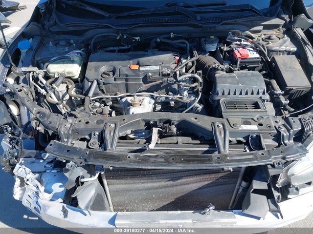 Honda CIVIC EX 2016 19XFC2F78GE249536 Image 10
