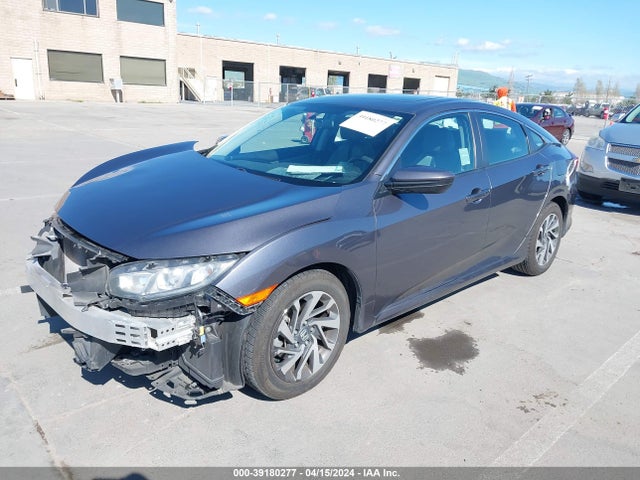 Honda CIVIC EX 2016 19XFC2F78GE249536 Image 2