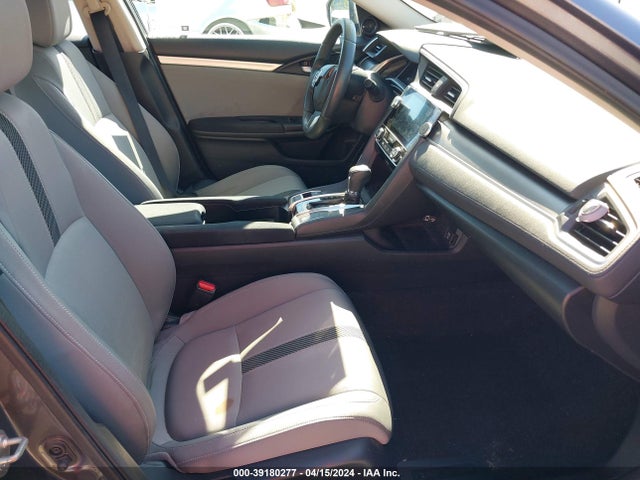 Honda CIVIC EX 2016 19XFC2F78GE249536 Image 5