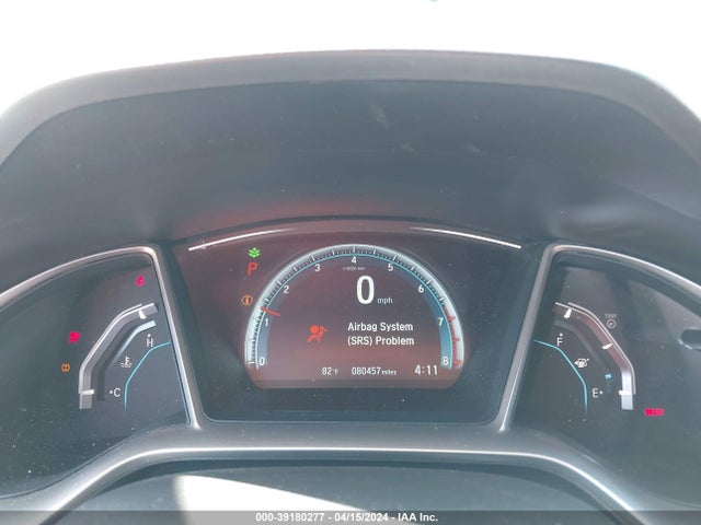 Honda CIVIC EX 2016 19XFC2F78GE249536 Image 7