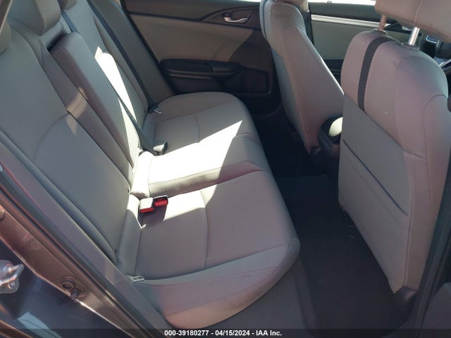 Honda CIVIC EX 2016 19XFC2F78GE249536 Image 8