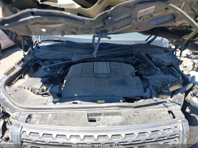 SALGR2PF7GA311674 Land Rover Range Rover 3.0l V6 Supercharged