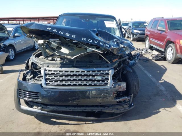 SALGR2PF7GA311674 Land Rover Range Rover 3.0l V6 Supercharged