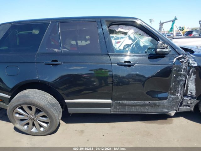 SALGR2PF7GA311674 Land Rover Range Rover 3.0l V6 Supercharged