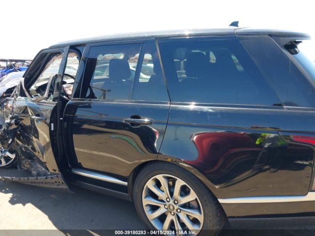 SALGR2PF7GA311674 Land Rover Range Rover 3.0l V6 Supercharged