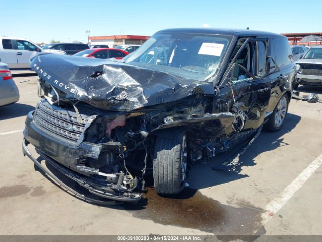 SALGR2PF7GA311674 Land Rover Range Rover 3.0l V6 Supercharged