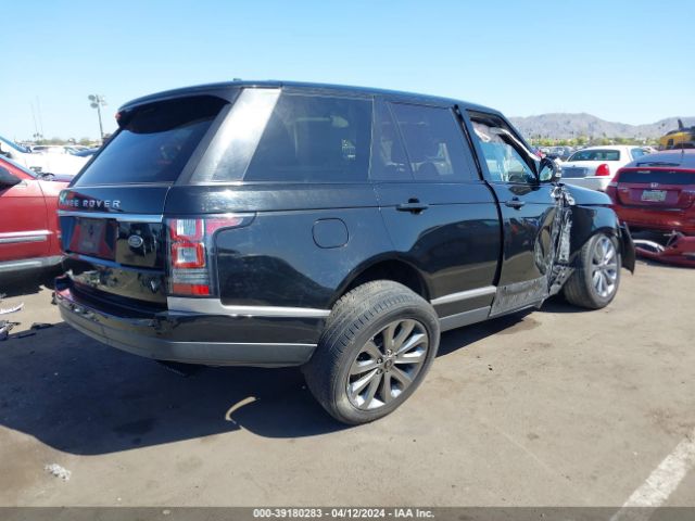 SALGR2PF7GA311674 Land Rover Range Rover 3.0l V6 Supercharged