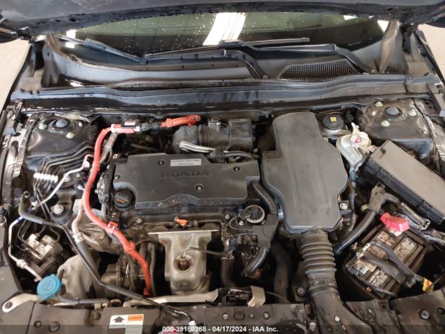 1HGCV3F90KA016204 Honda Accord Hybrid Touring