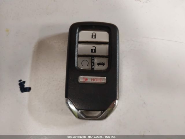 1HGCV3F90KA016204 Honda Accord Hybrid Touring