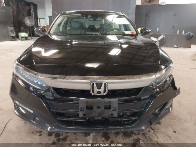 1HGCV3F90KA016204 Honda Accord Hybrid Touring