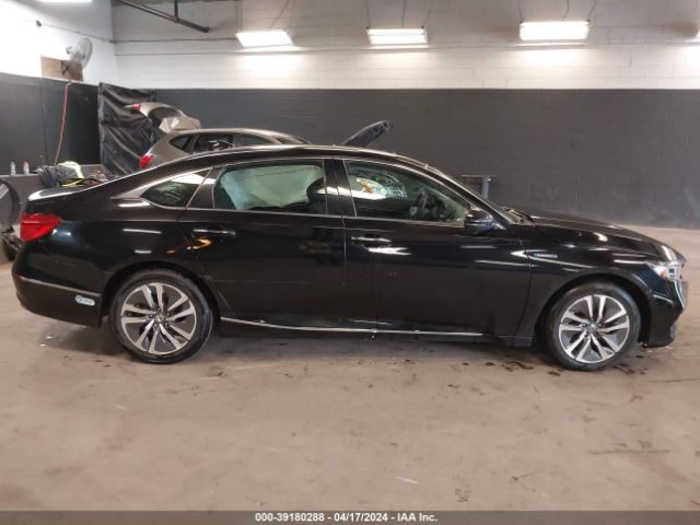 1HGCV3F90KA016204 Honda Accord Hybrid Touring