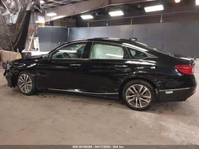 1HGCV3F90KA016204 Honda Accord Hybrid Touring