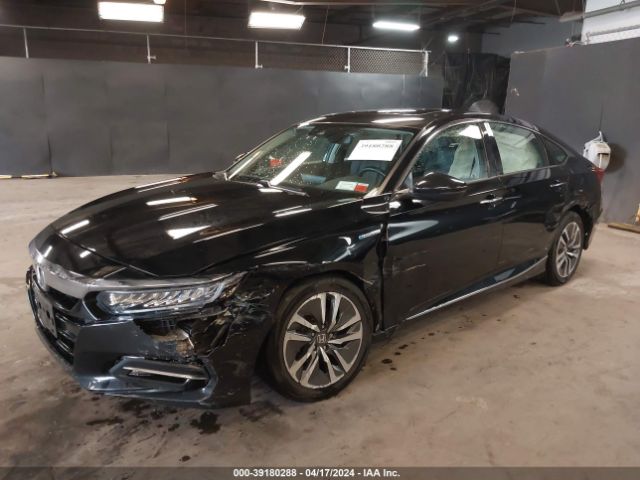 1HGCV3F90KA016204 Honda Accord Hybrid Touring