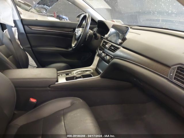 1HGCV3F90KA016204 Honda Accord Hybrid Touring