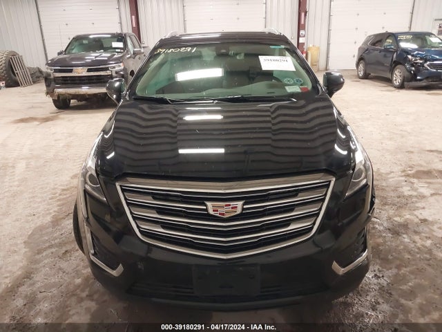 1GYKNDRS1KZ174643 Cadillac XT5 LUXURY