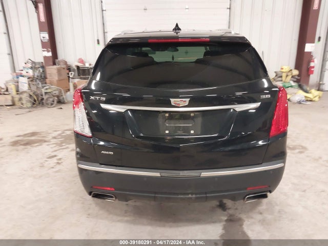 1GYKNDRS1KZ174643 Cadillac XT5 LUXURY