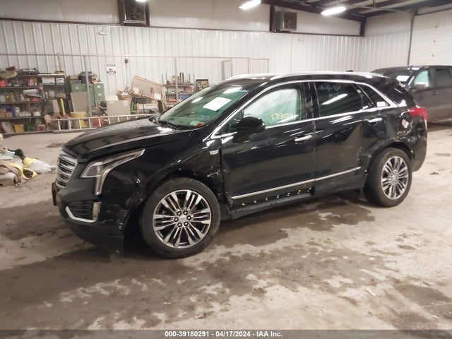 1GYKNDRS1KZ174643 Cadillac XT5 LUXURY