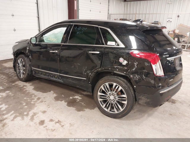 1GYKNDRS1KZ174643 Cadillac XT5 LUXURY