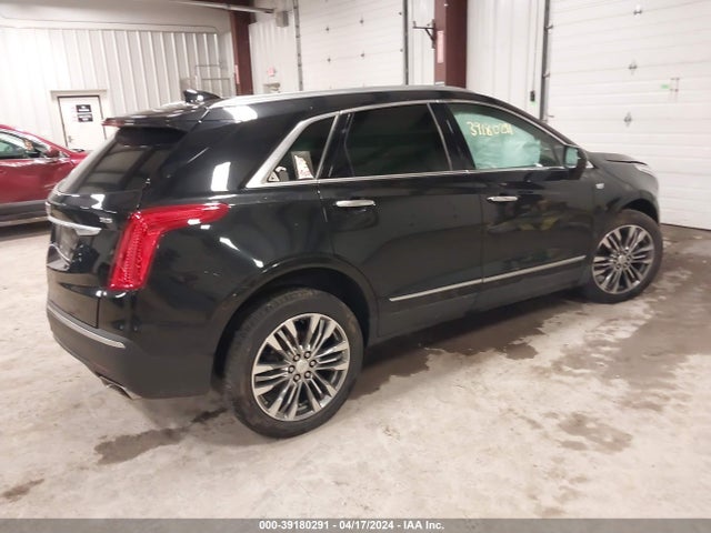 1GYKNDRS1KZ174643 Cadillac XT5 LUXURY
