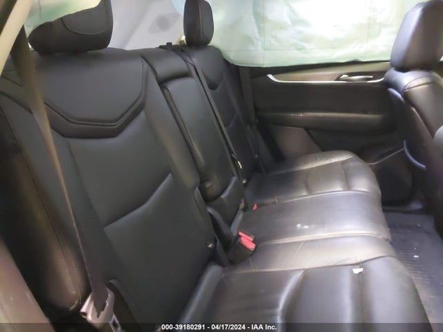 1GYKNDRS1KZ174643 Cadillac XT5 LUXURY