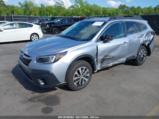 Subaru Outback Premium 2020 4S4BTACC8L3238625 Image 2