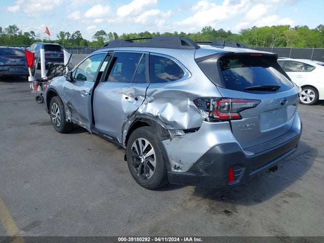 Subaru Outback Premium 2020 4S4BTACC8L3238625 Image 3